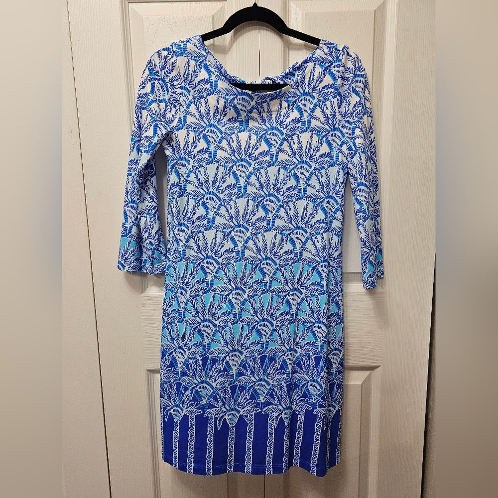 Lilly Pulitzer Dress